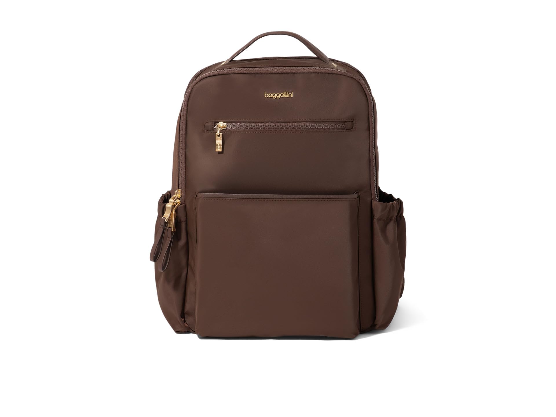 Baggallini Tribeca Expandable Laptop Backpack 15"x11" Lightweight RFID Compu... | eBay Baggallini Tribeca Expandable Laptop Backpack 15"x11" Lightweight RFID Compu... | eBay