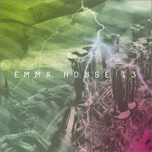 CD EMMA HOUSE　１３枚 519NBH49Y6L.jpg