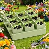 Zoom IMG-1 generico vassoio per germinazione mini Zoom IMG-1 generico vassoio per germinazione mini