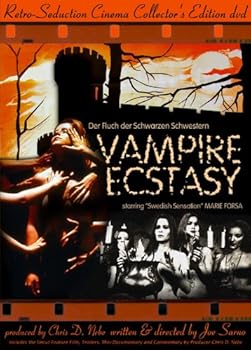 DVD Vampire Ecstasy (1974) Book