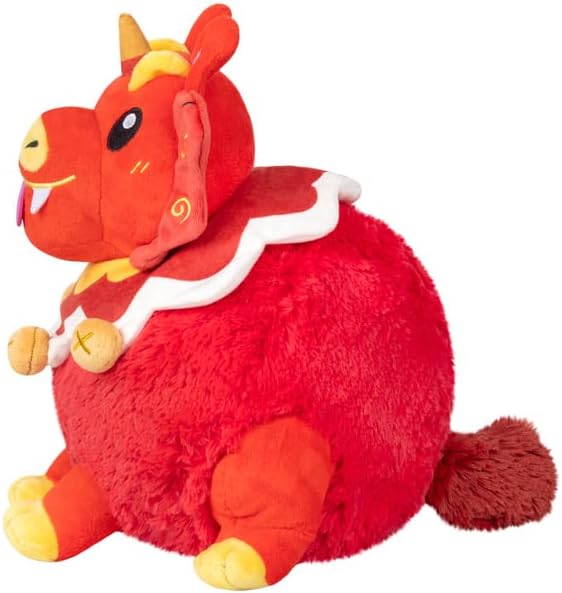 Squishable - Mini Guardian Lion - 10 in - Soft Toy Collectible Stuffed Animal - Image 2