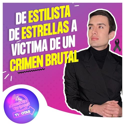 『Fallece Miguel de la Mora, estilista de Kenia OS y Ángela Aguilar』のカバーアート