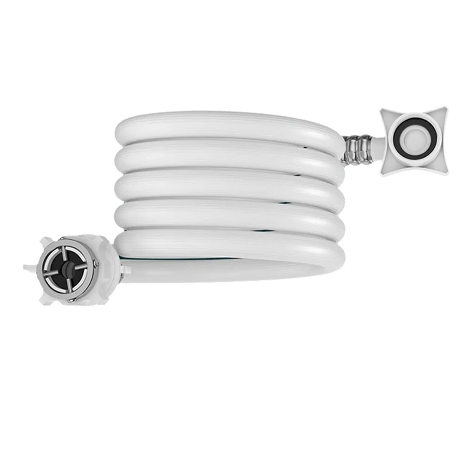 A50Q-The Water Inlet Pipe of Washing Machine is Connected with Faucet, and The Universal Hose for Water Injection Lengthened