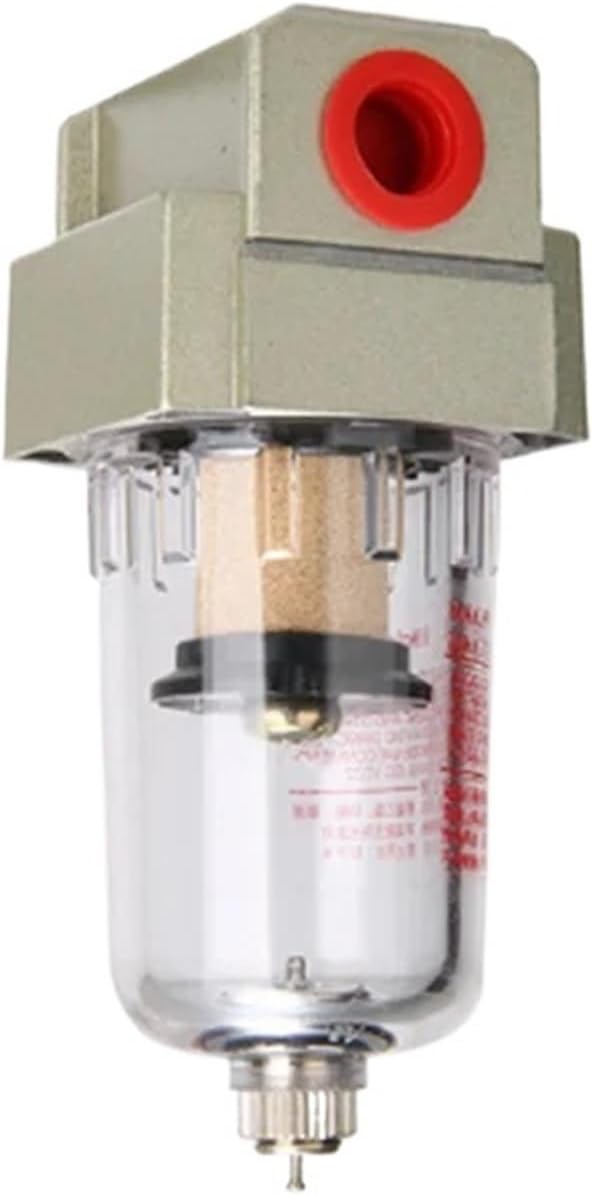 AF2000-02 Processor Copper Filter Air Pump Filter Oil and Water Separator Pneumatic Components Air Compressor(PC6-02)