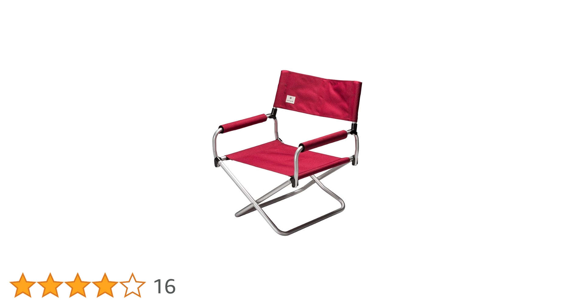 （美品） peak FDチェア ブラウン　（B) 美品） peak FDチェア ブラウン （B) Amazon.co.jp: スノーピーク(snow