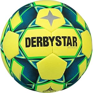 Derbystar Indoor Beta Trainingsbal voor volwassenen, uniseks