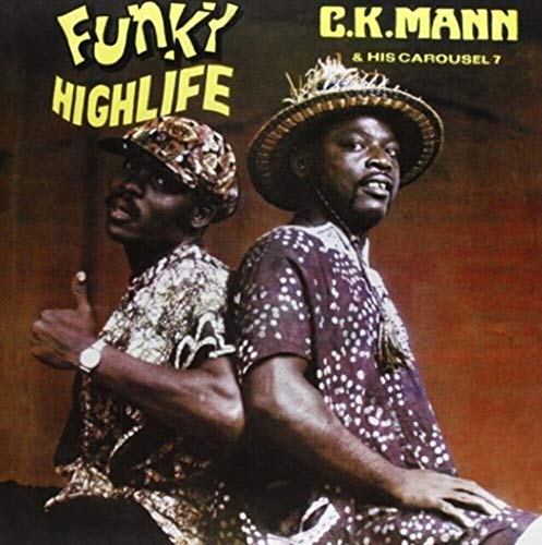 Pochette de Funky Highlife (Vinyle)