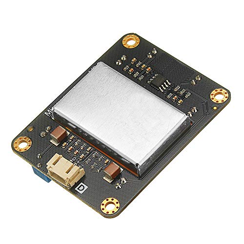 SEN0192 Mikrowellen-Bewegungsmelder-Modul, berührungslose Erkennung, lange Erkennungsdistanz und hohe Empfindlichkeit, mit Licht, DC5V