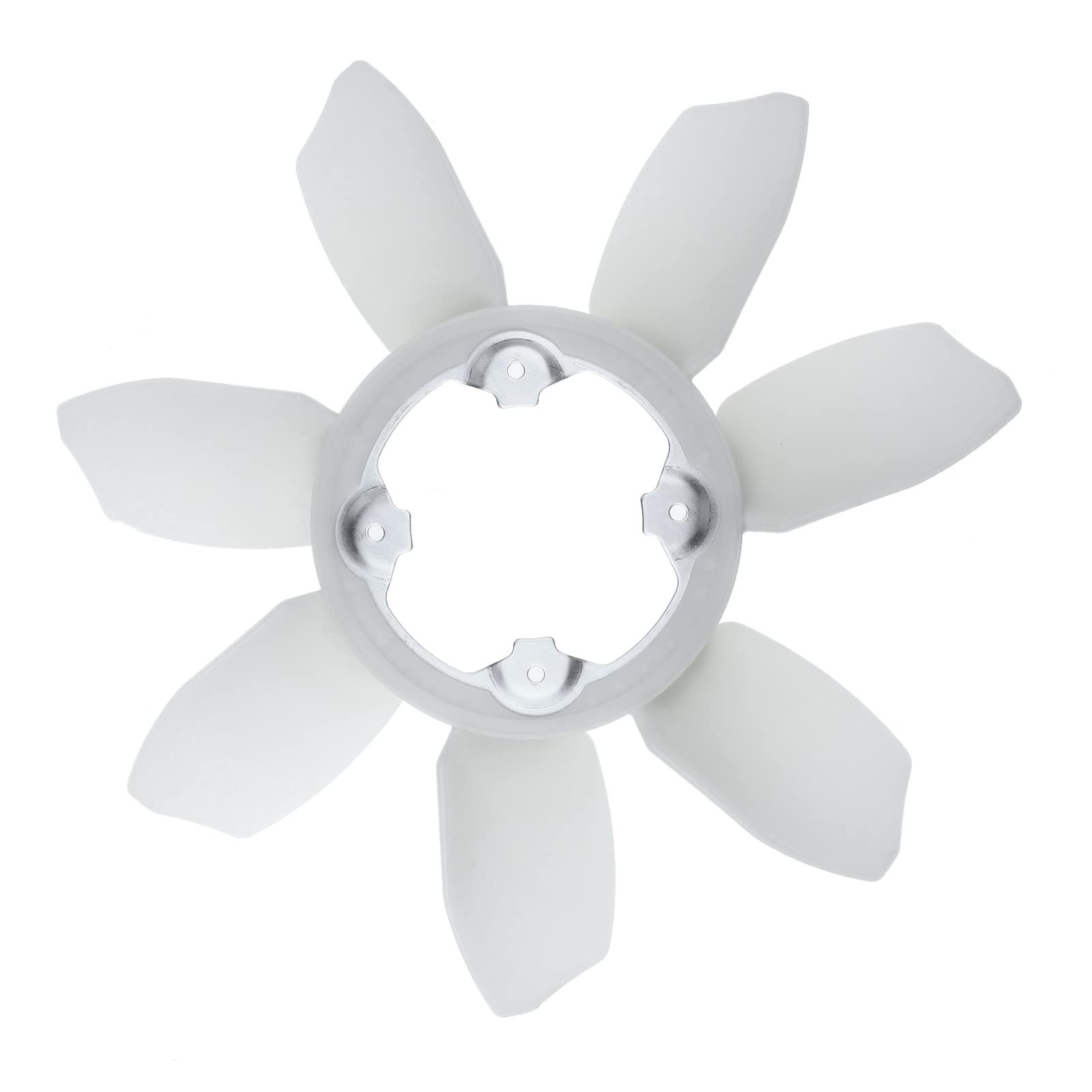 Photo 1 of A-Premium Engine Radiator Cooling Fan Blade Compatible with Toyota 4Runner 2003-2019, FJ Cruiser 2007-2014, Tacoma 2005-2018, Gas, Front Side, Replace# 16361-31060, 16361-0P381