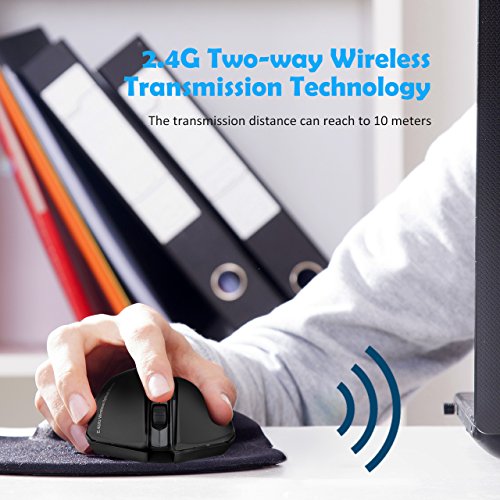 VicTop Mouse professionale wireless per gaming