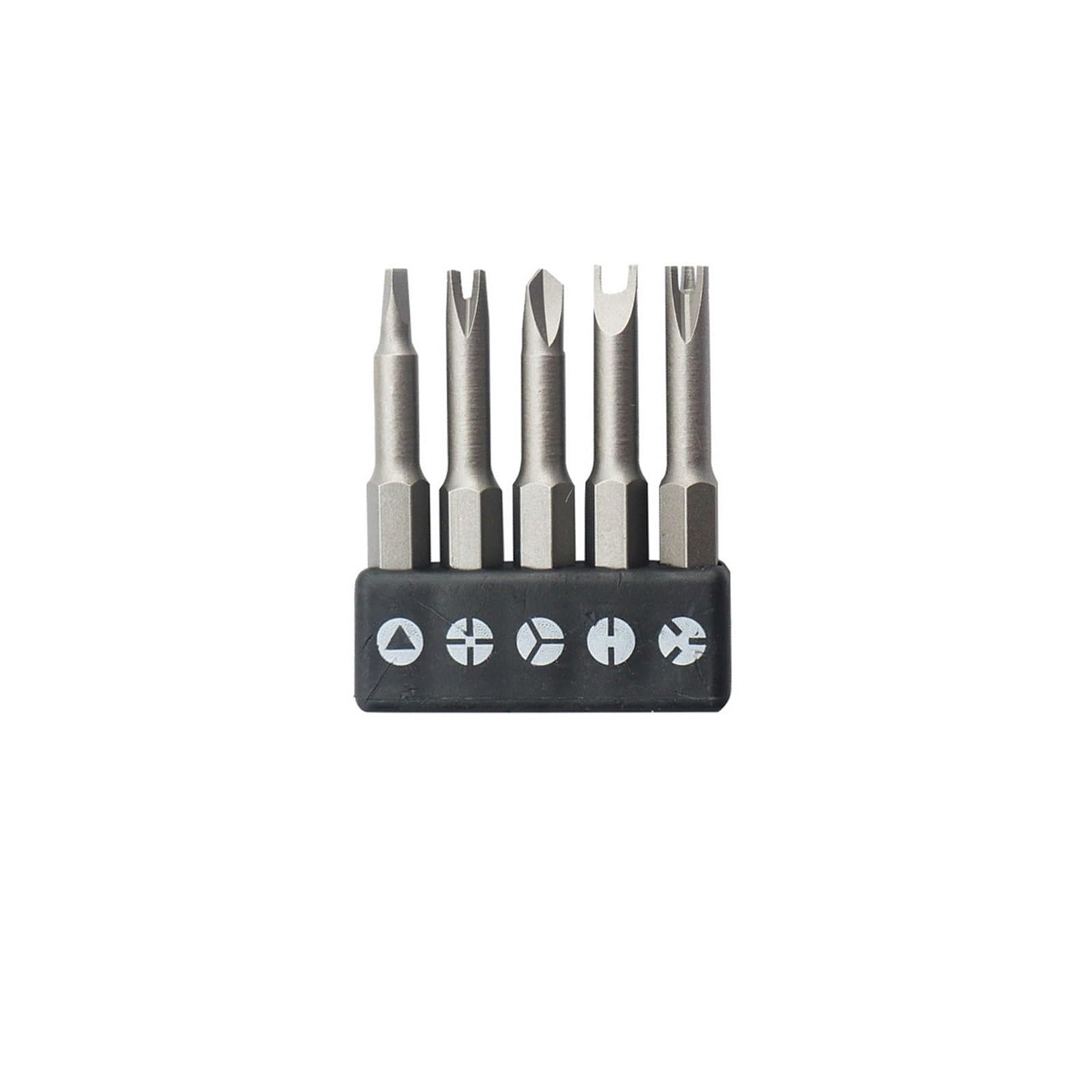 HaiRxr 5/7/13Pcs Special-shaped Screwdriver Set 50mm U-shaped Y