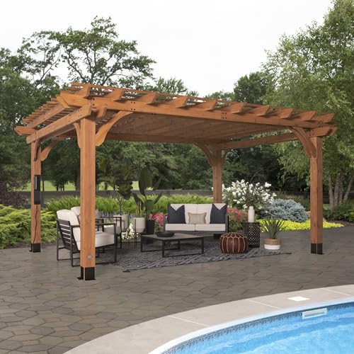 Backyard Discovery Beaumont 16×12