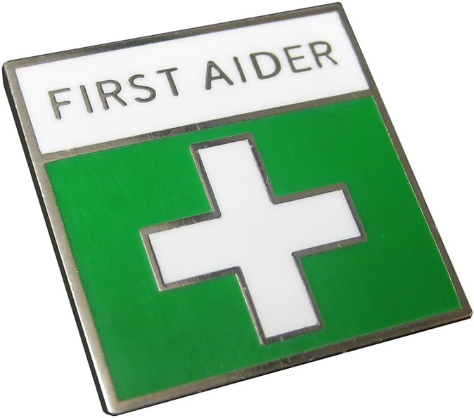 First Aid Badge (FIRSTAB) (2)