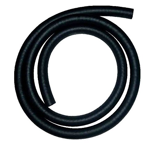 PRO 1 Fuel Line Hose 3/8 Inch Inside Diameter X 5 Feet Length NRB/PVCC SAE30R6