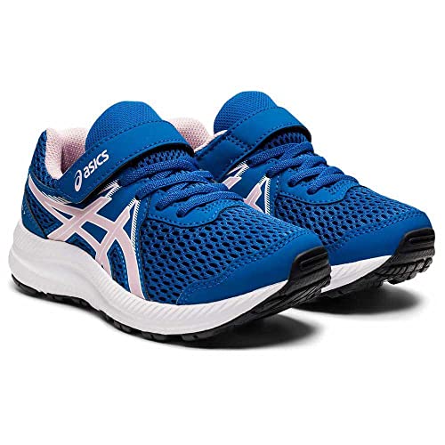 Course ASICS Contend 7 PS basket running enfant route et chemin - 5