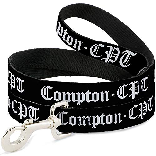 Laisse Compton-CPT Buckle-Down pour balade urbaine de votre chien