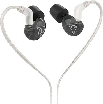 Behringer SD251-CK - in-ear headset with MMCX connector, black