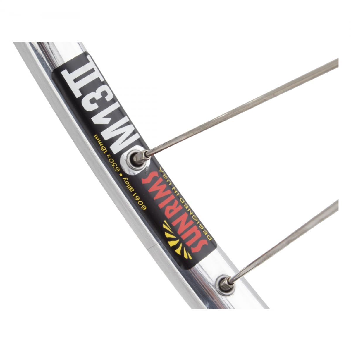 WheelMaster Sun M13 Front Wheel - 27