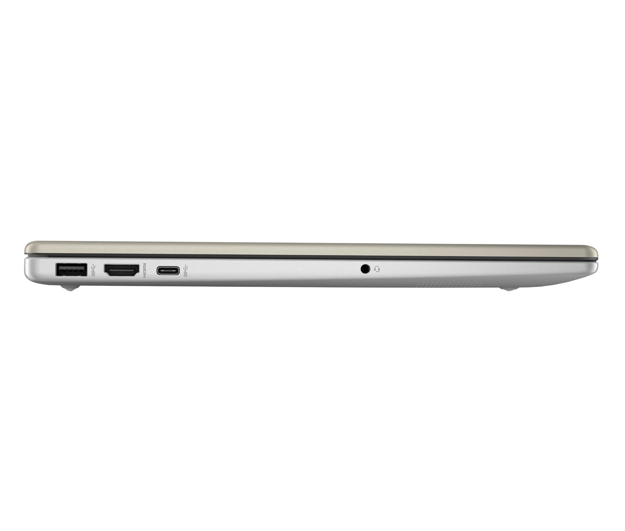 HP 15-fc0012sf Ordinateur Portable 15,6" FHD, PC Portable (AMD Ryzen 3-7320U, RAM 8 Go, SSD 512 Go, AMD Radeon Graphics, Windows 11), Laptop Argent, Clavier AZERTY