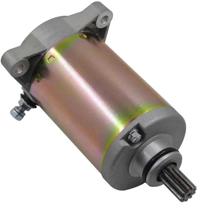 セルモーター・スターター スターターモータースズキ GN250/TU250