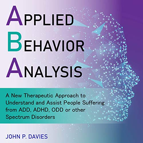 Cover art for Applied Behavior Analysis