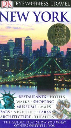 New York (Eyewitness Travel Guides)