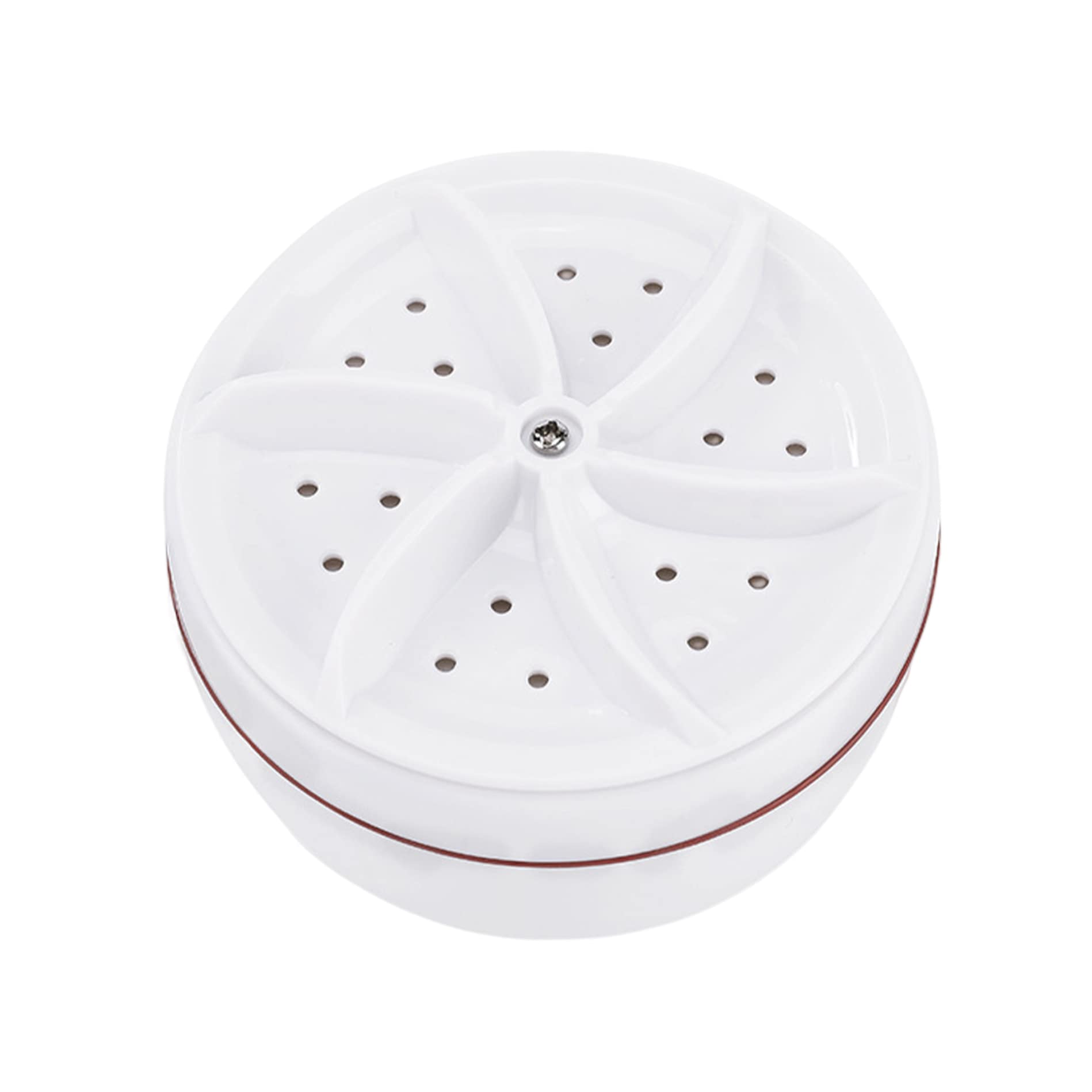 Mini lavadora USB turbo de 30W para evitar el lavado a mano en tus viajes