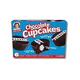1 Pack Cupcakes, 6 Count, Individually Wrapped, 9.29 oz