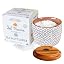 Unrefined Sea Salt Flower Container 11oz