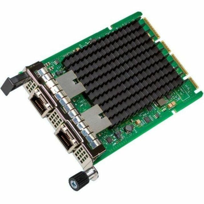 Adaptador de red Ethernet Intel X710-T2L para OCP 3.0 miniatura 1