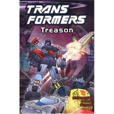 Transformers, Vol. 6