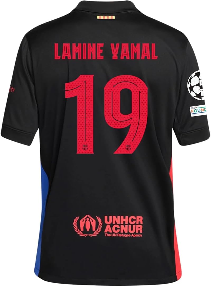 barcelona jersey purple