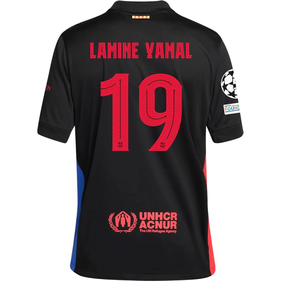 Lamine Yamal Away - M