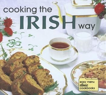 Hardcover Cooking the Irish Way Book
