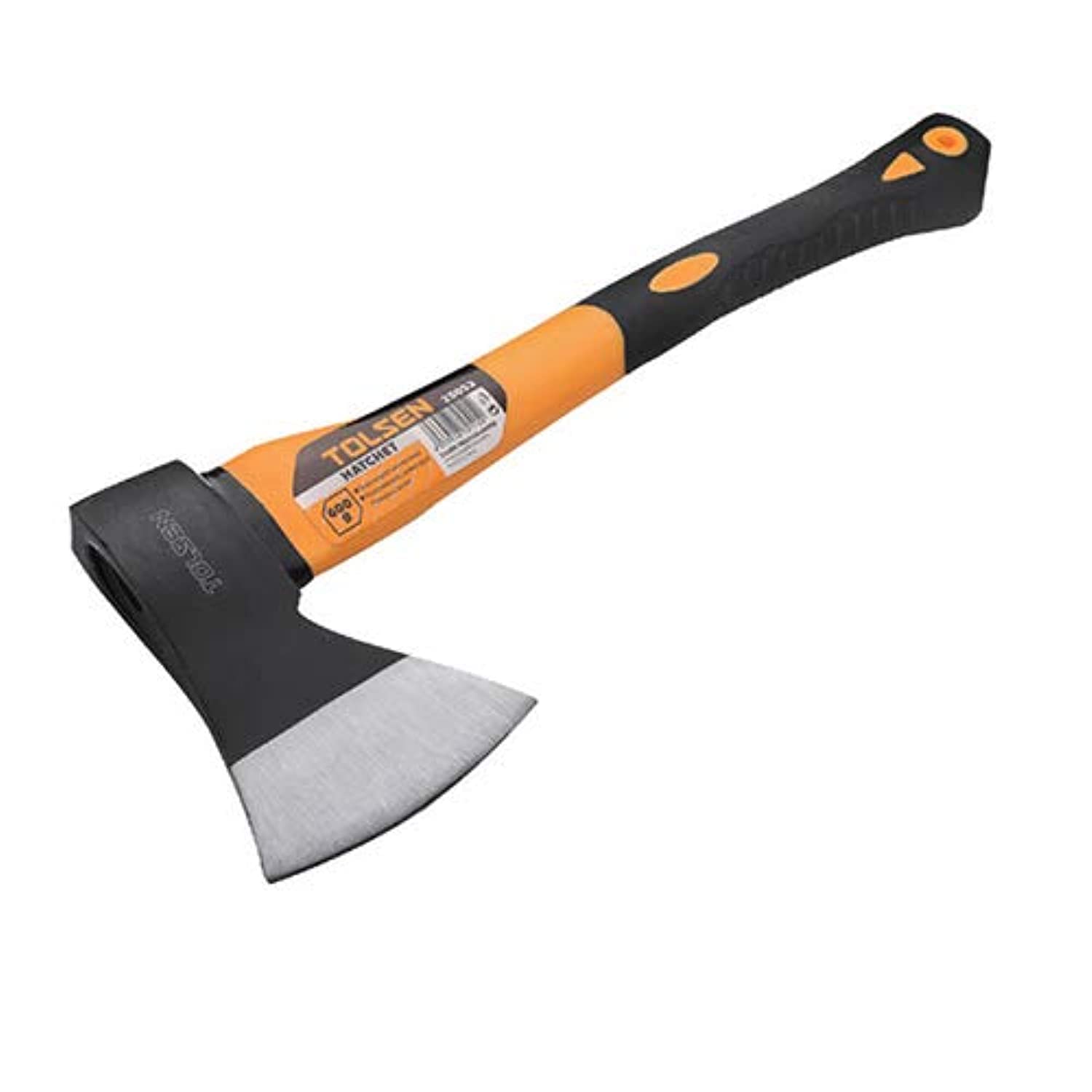 Tolsen Carbon Steel Hatchet - 600g
