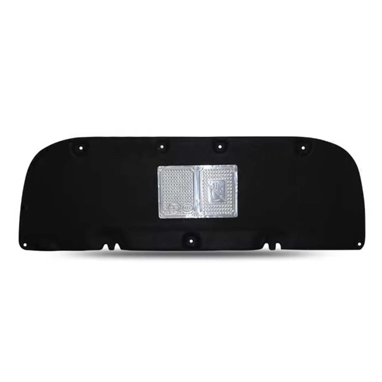 Lomgyhfd One Color Bonnet Insulation Mat Compatible With Toyota For Rav4 2013 2014 2015 2016 2017 Car Front Hood Sound Heat Insulation Pad Engine Soundproof Cotton