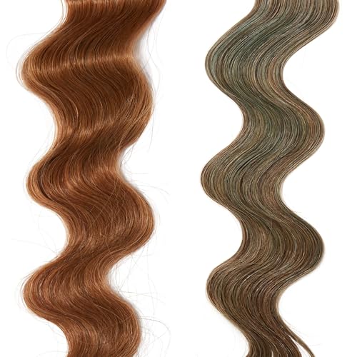 Image of Overtone Semi Permanent Hair Color Conditioner, Pastel Teal, 8 oz, Nourishing, Damage-Free, Color Depositing Mask for All Hair Types with Shea Butter & Coconut Oil, Vegan & Cruelty-Free