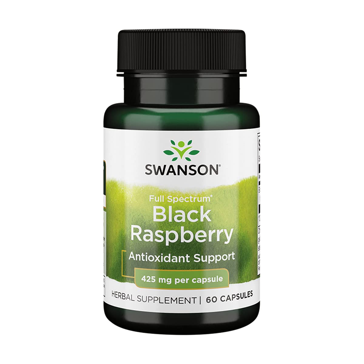 Buy Swanson Black Raspberry al Supplement Promoting Overall Support