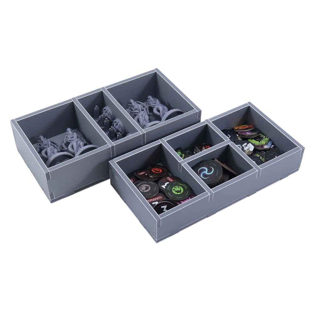 Amazon.com: Box Insert: Nemesis Expansions : Toys & Games