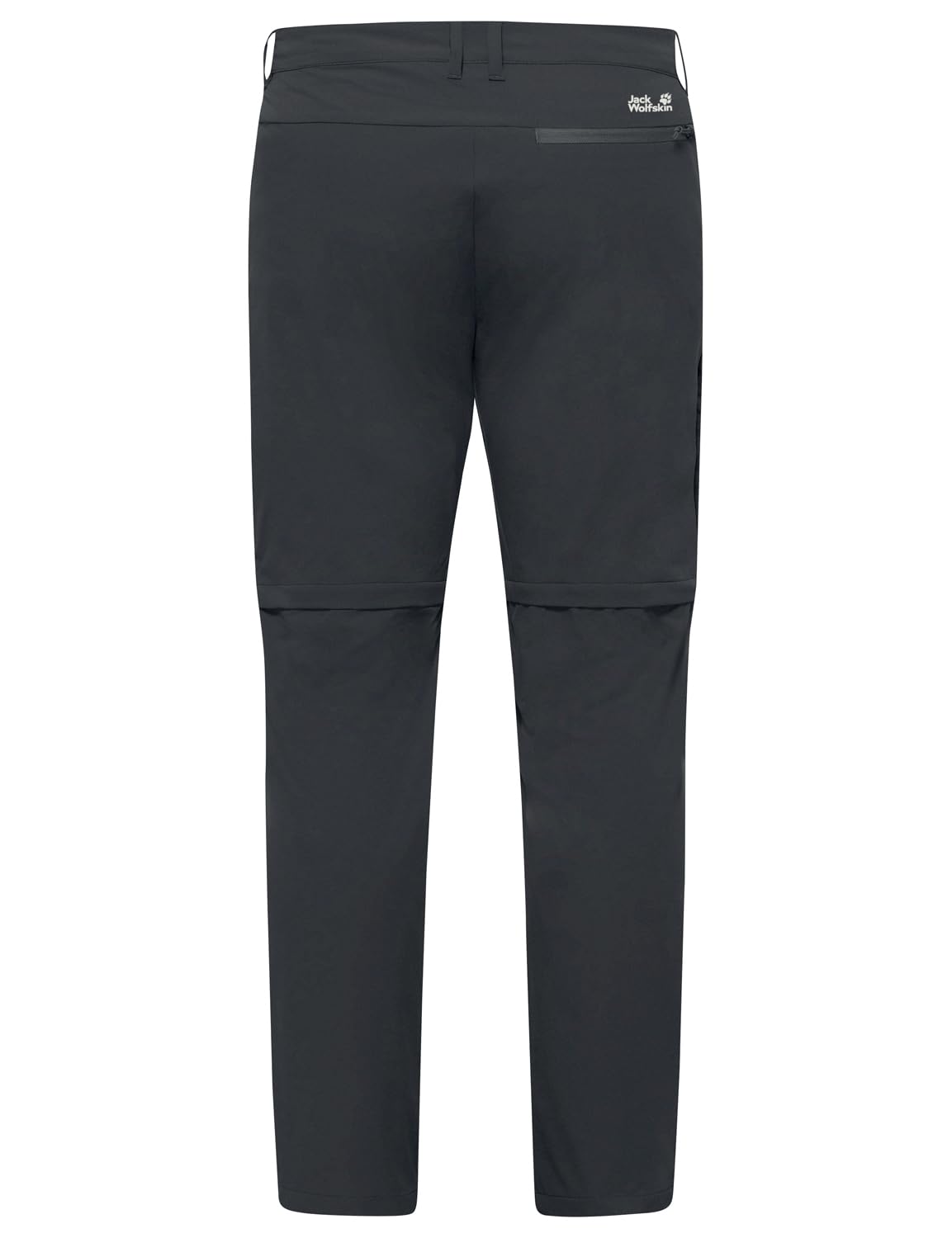 Jack Wolfskin Herren Wanderhose Pico Trail Zip Off Pants M