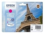epson wp 4025 wlan einrichten  Epson Workforce Pro WP 4515 DN (T7023 / C 13 T 70234010) - original - Tintenpatrone magenta - 2.000 Seiten - 21,3ml