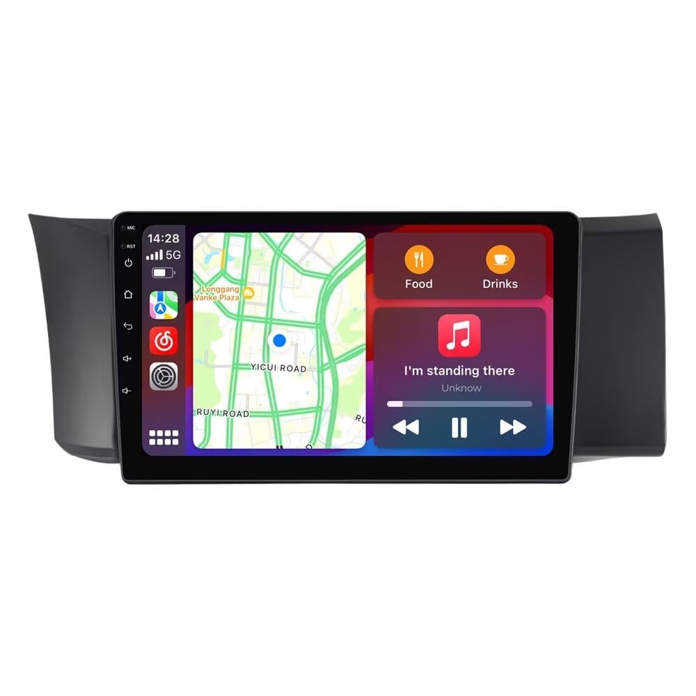 Amazon.com: Car Stereo Radio for Toyota GT86/Subaru BRZ Scion FRS