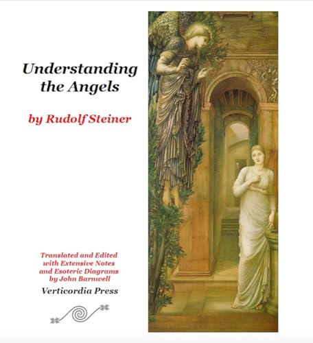 Understanding the Angels by Rudolf Steiner: Translated and Edited with Notes and Diagrams by John Barnwell