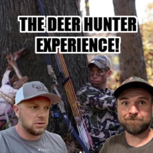 『#216 - The Deer Hunter Experience』のカバーアート