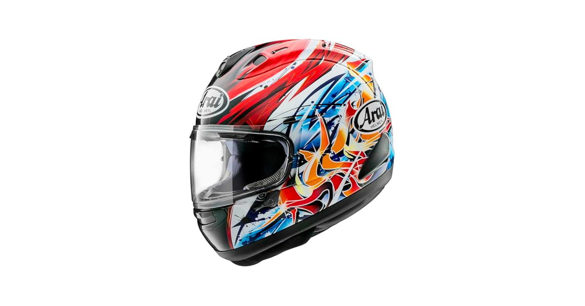 新品未使用　Arai　RX-7X　NAGASHIMA　Lサイズ RX-7X NAGASHIMA(ナガシマ)フルフェイスヘルメット｜フル
