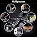 Gifts for Him Boyfriend Husband Dad, Multitool Pocket Knife for Men, Multi Tool Tactical Plier With Nylon Sheath, Mens Gifts Ideas 'I LOVE YOU'