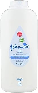 Johnson's Baby Powder (2 x 500g) by Johnson's Baby