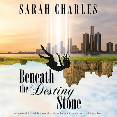 『Beneath the Destiny Stone』のカバーアート