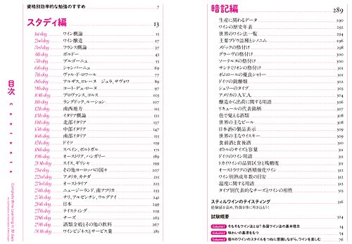 初心者向け J S A ワイン検定の概要と勉強方法を徹底解説