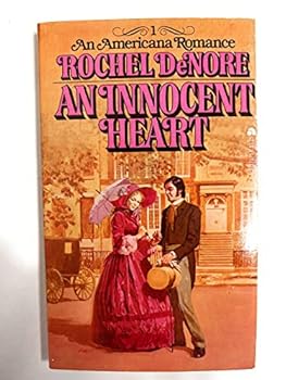 Paperback An Innocent Heart (An Americana Romance #1) Book